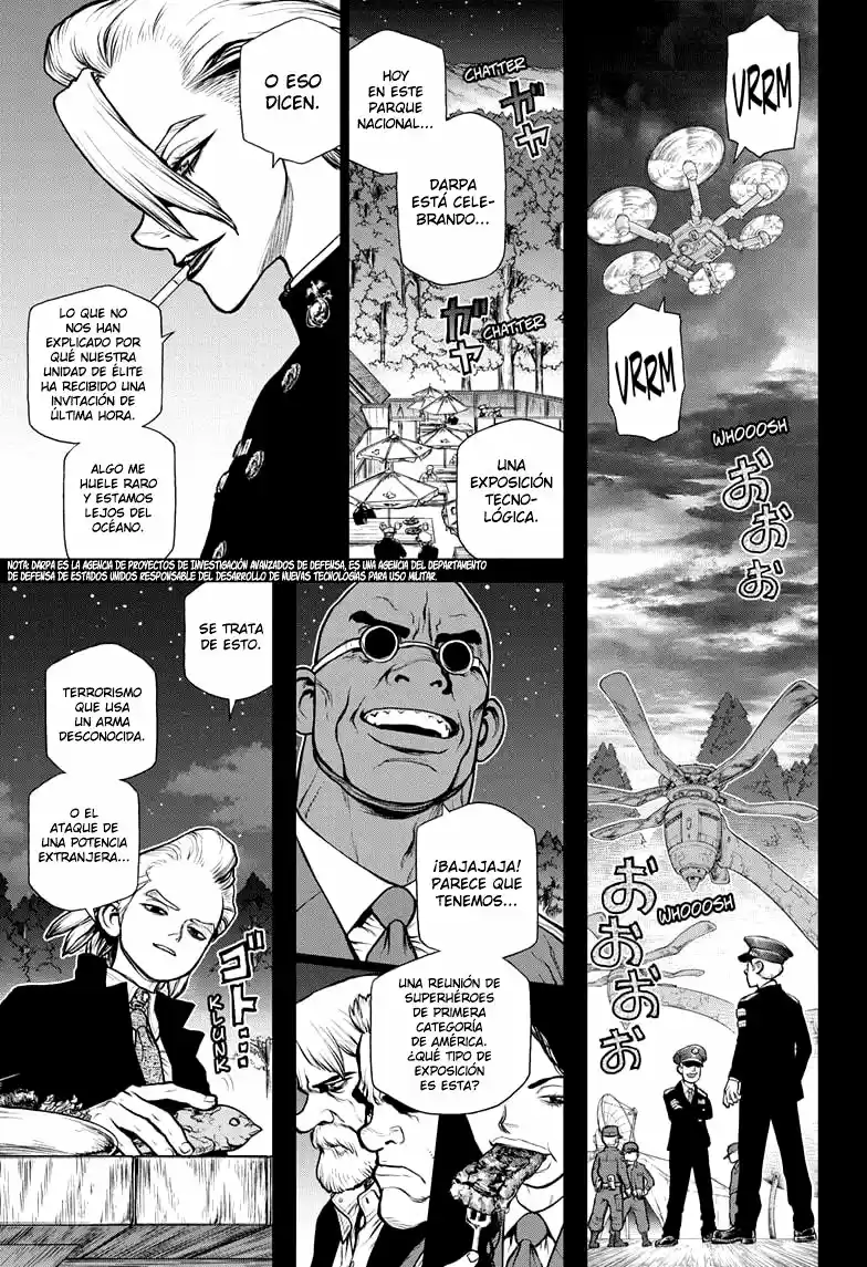 Dr.Stone - Capítulo 157 - Página 8 - LectorTMOo