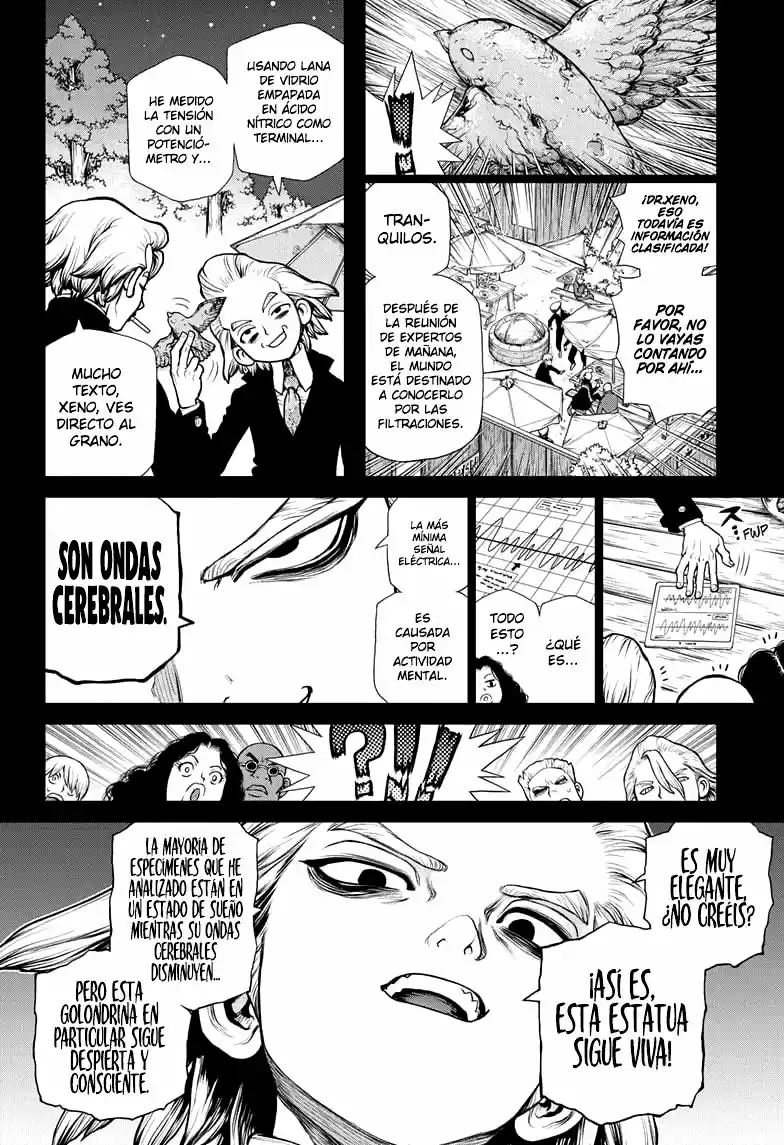 Dr.Stone - Capítulo 157 - Página 9 - LectorTMOo