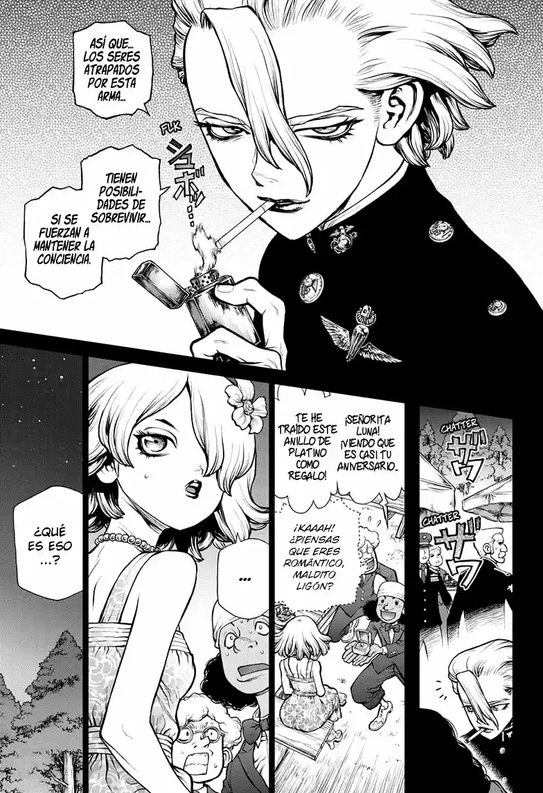 Dr.Stone - Capítulo 157 - Página 10 - LectorTMOo
