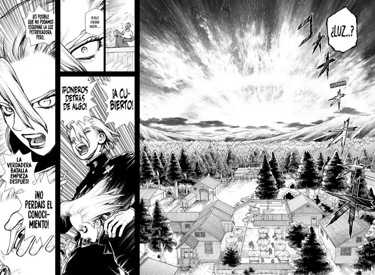 Dr.Stone - Capítulo 157 - Página 11 - LectorTMOo
