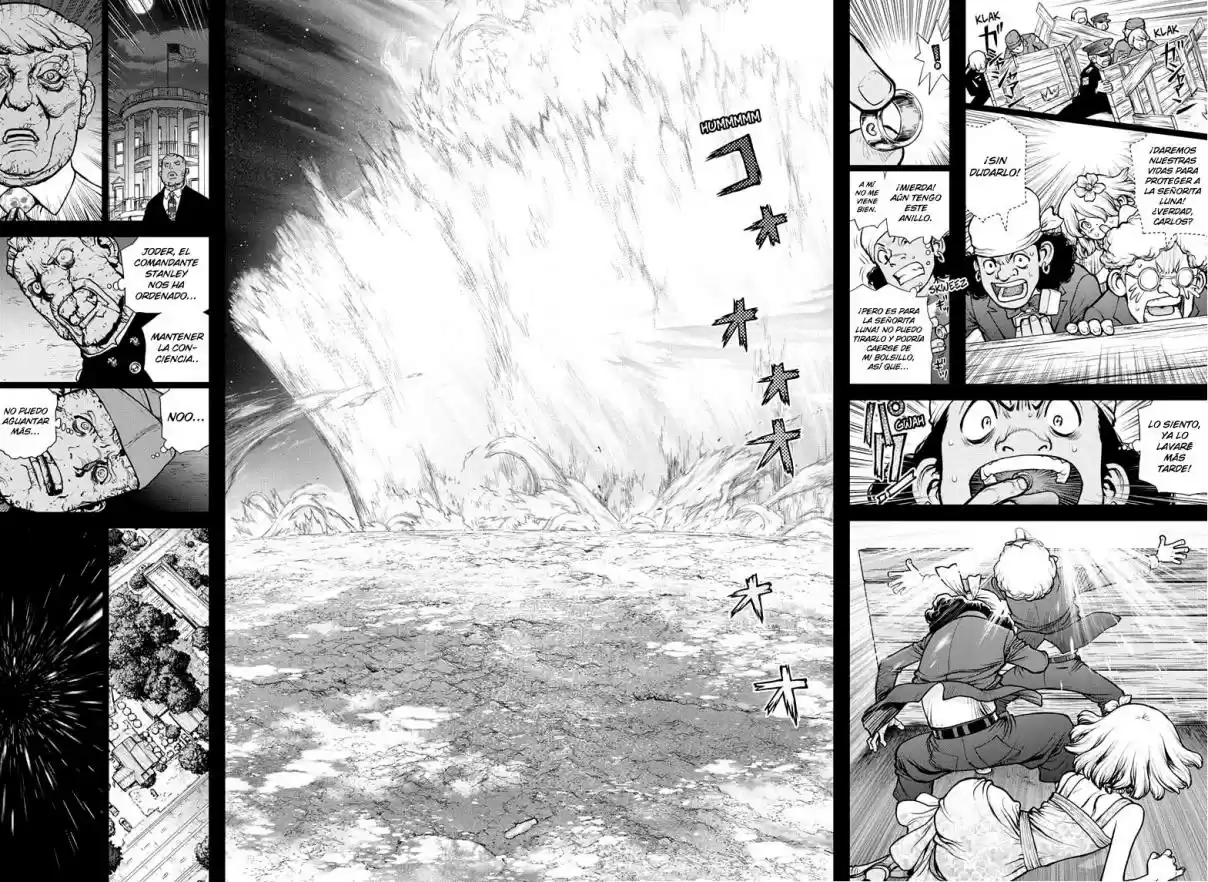 Dr.Stone - Capítulo 157 - Página 12 - LectorTMOo