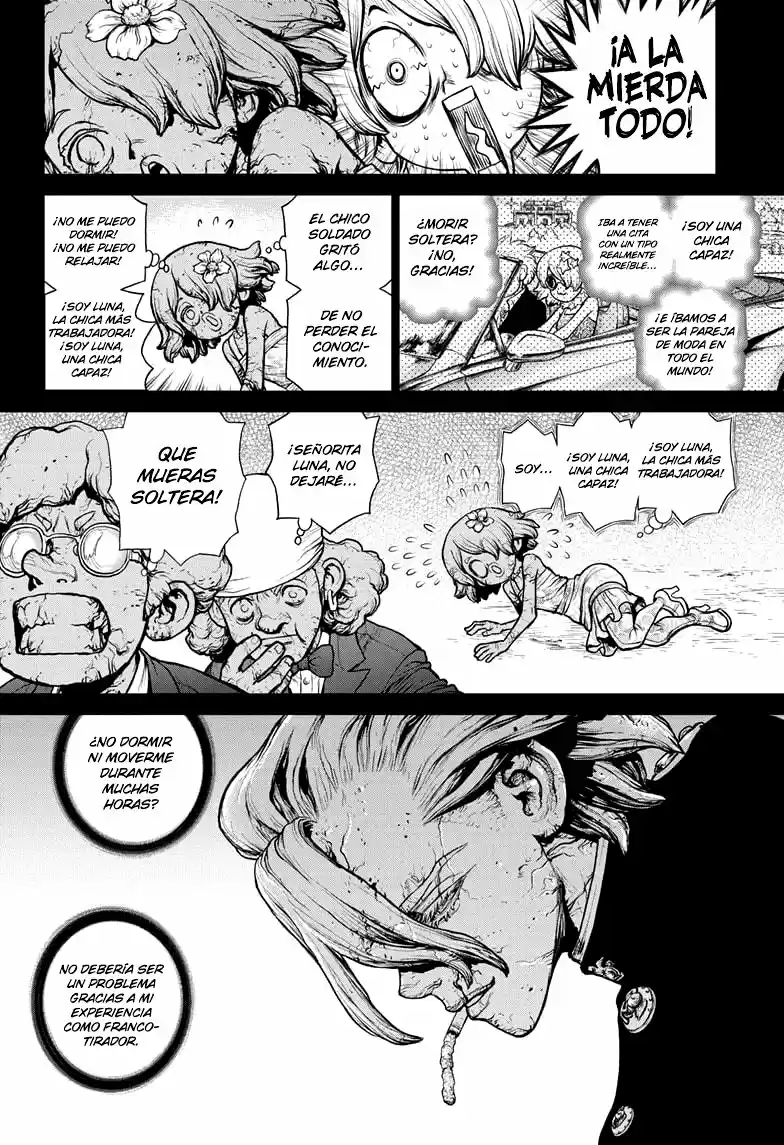 Dr.Stone - Capítulo 157 - Página 13 - LectorTMOo