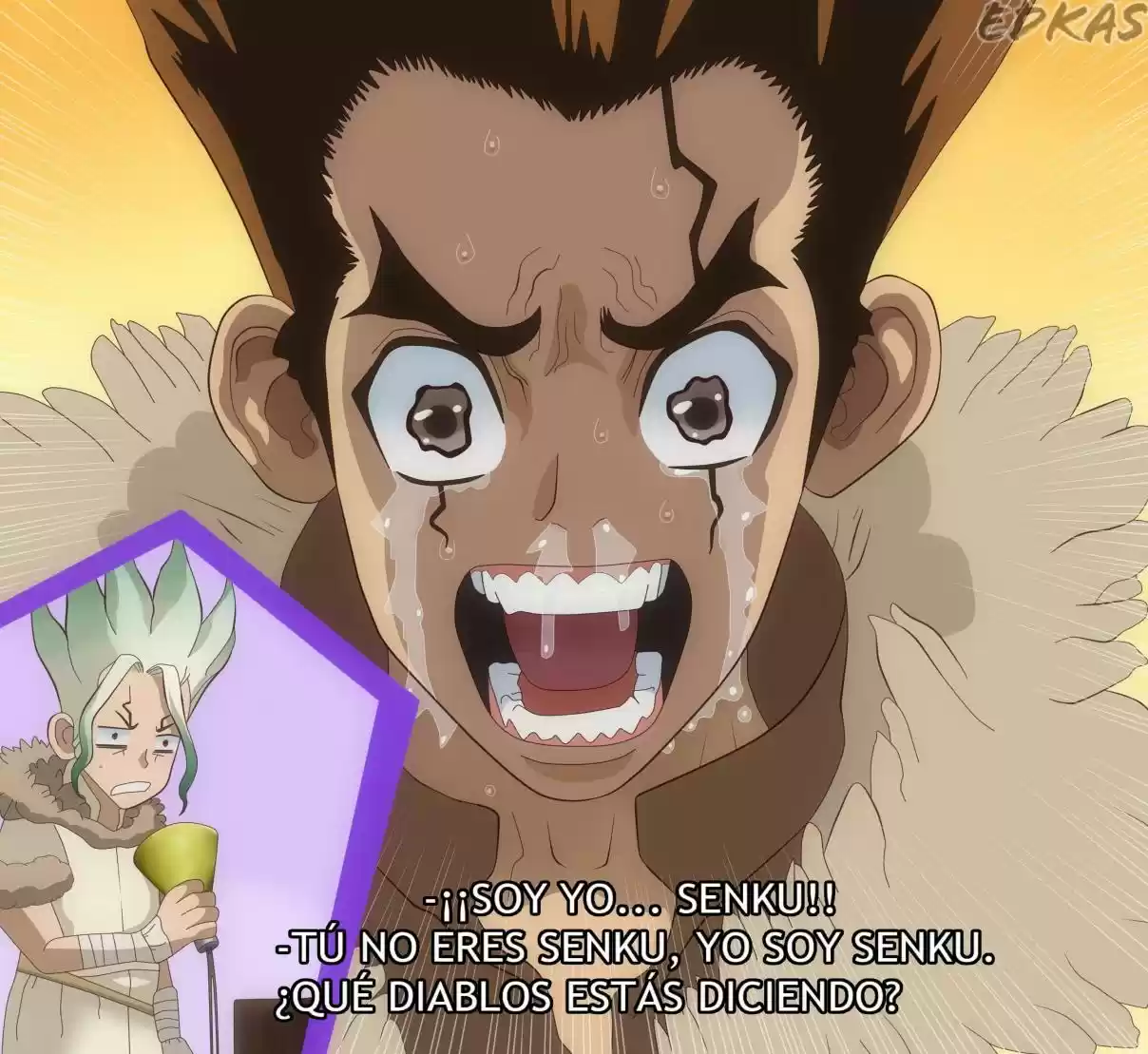 Dr.Stone - Capítulo 157 - Página 19 - LectorTMOo