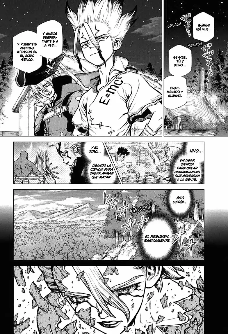 Dr.Stone - Capítulo 158 - Página 4 - LectorTMOo
