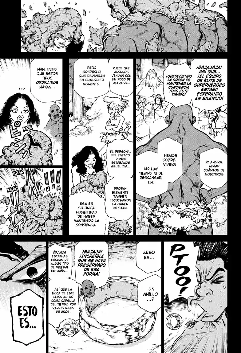 Dr.Stone - Capítulo 158 - Página 5 - LectorTMOo