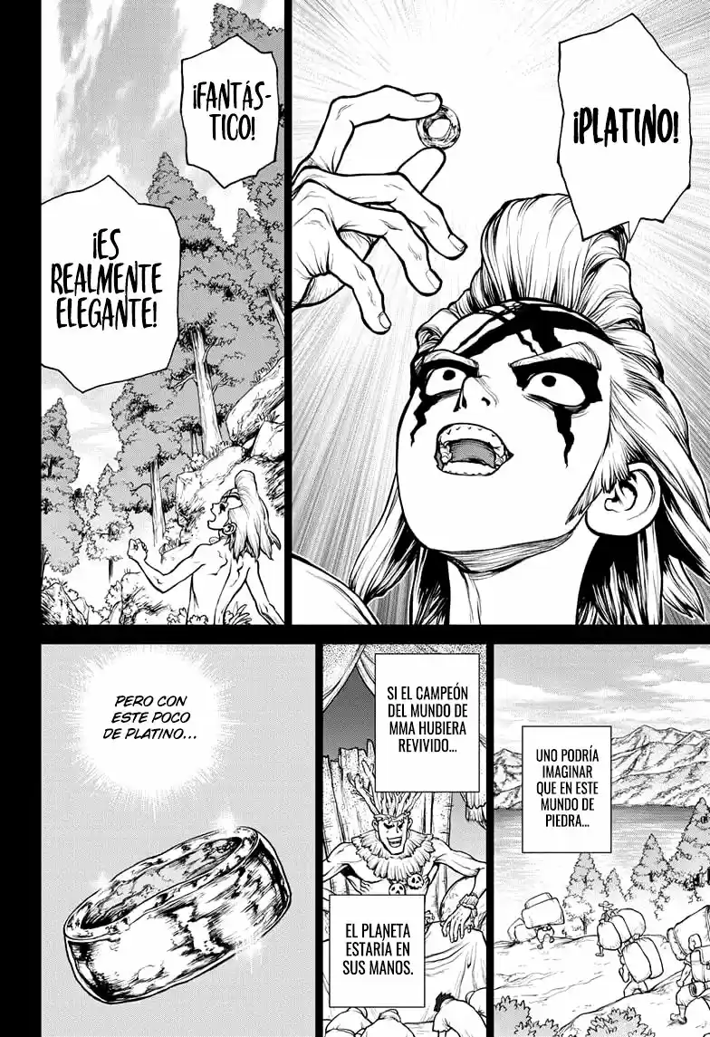 Dr.Stone - Capítulo 158 - Página 6 - LectorTMOo