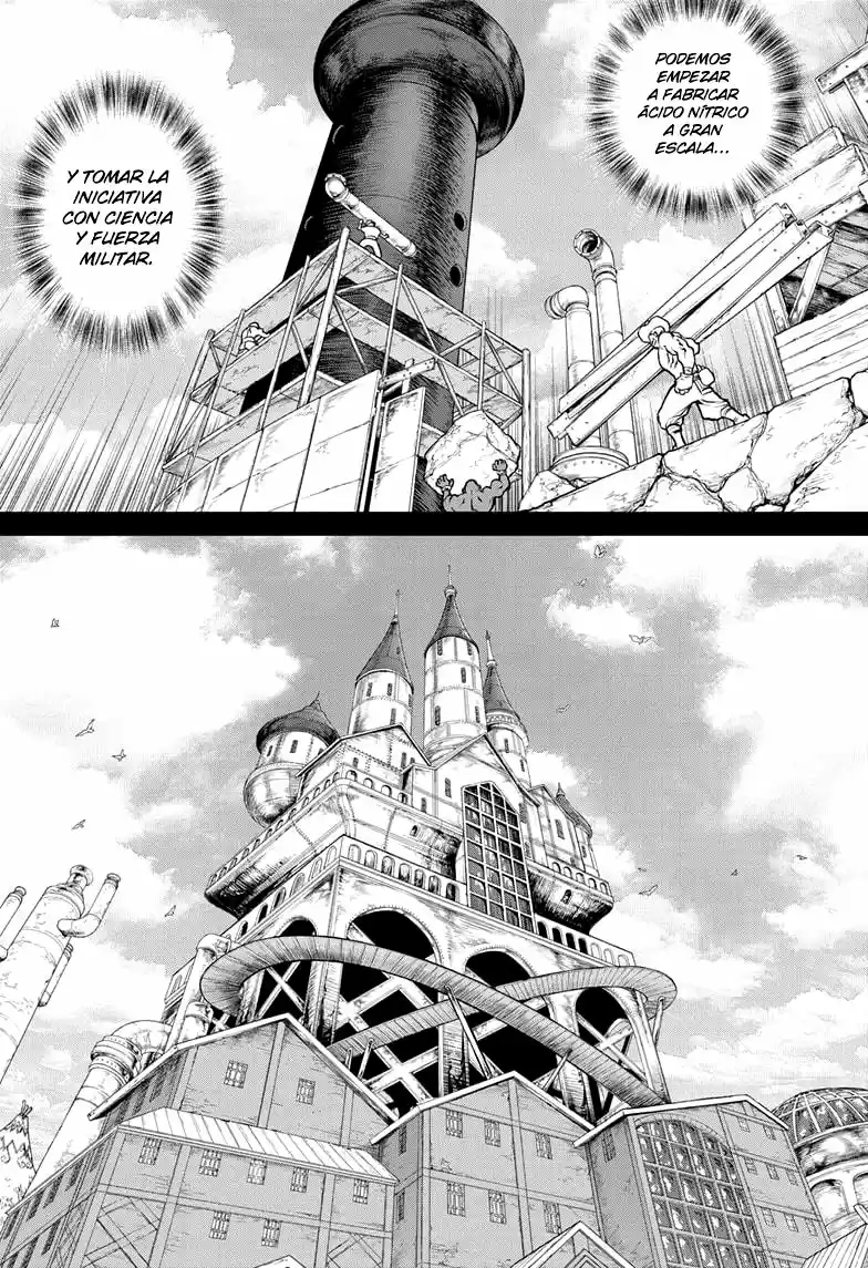 Dr.Stone - Capítulo 158 - Página 7 - LectorTMOo