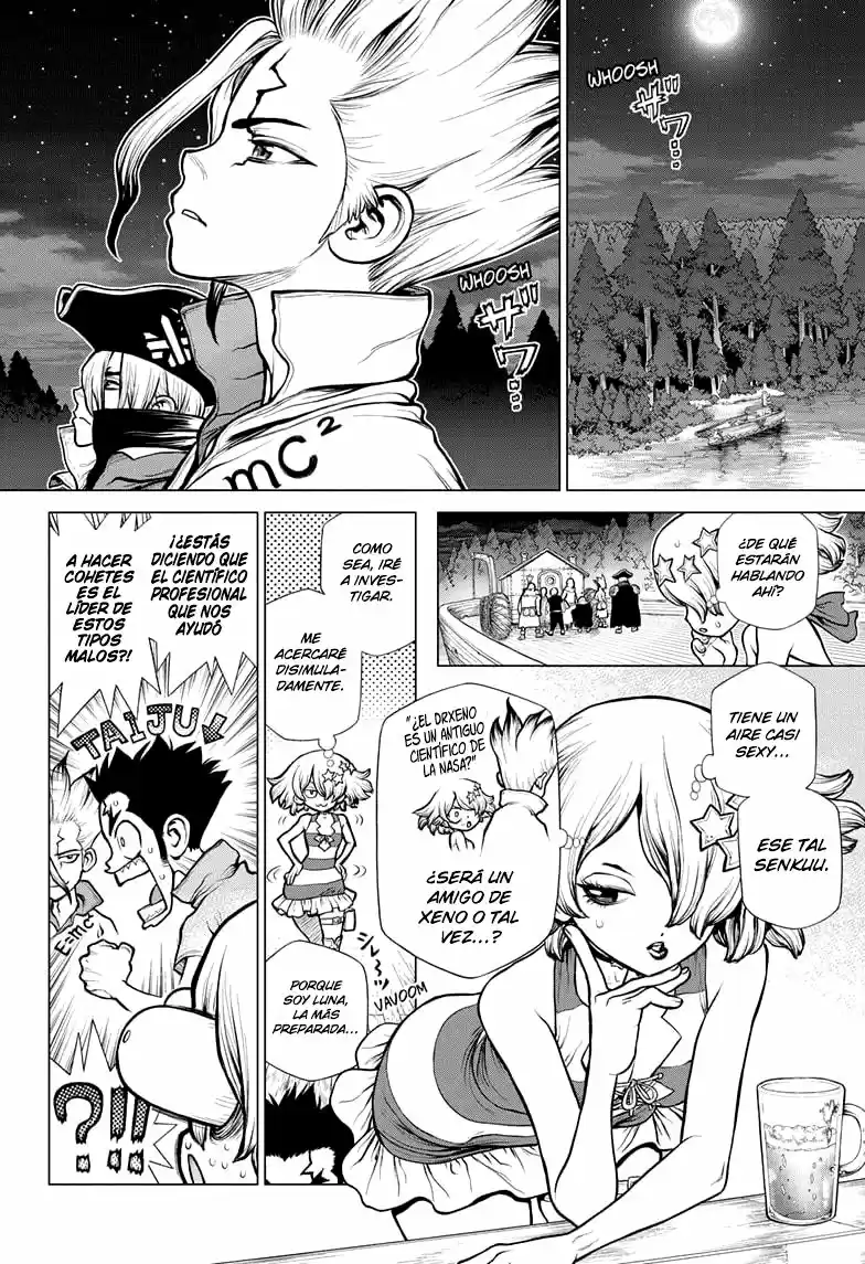 Dr.Stone - Capítulo 158 - Página 9 - LectorTMOo