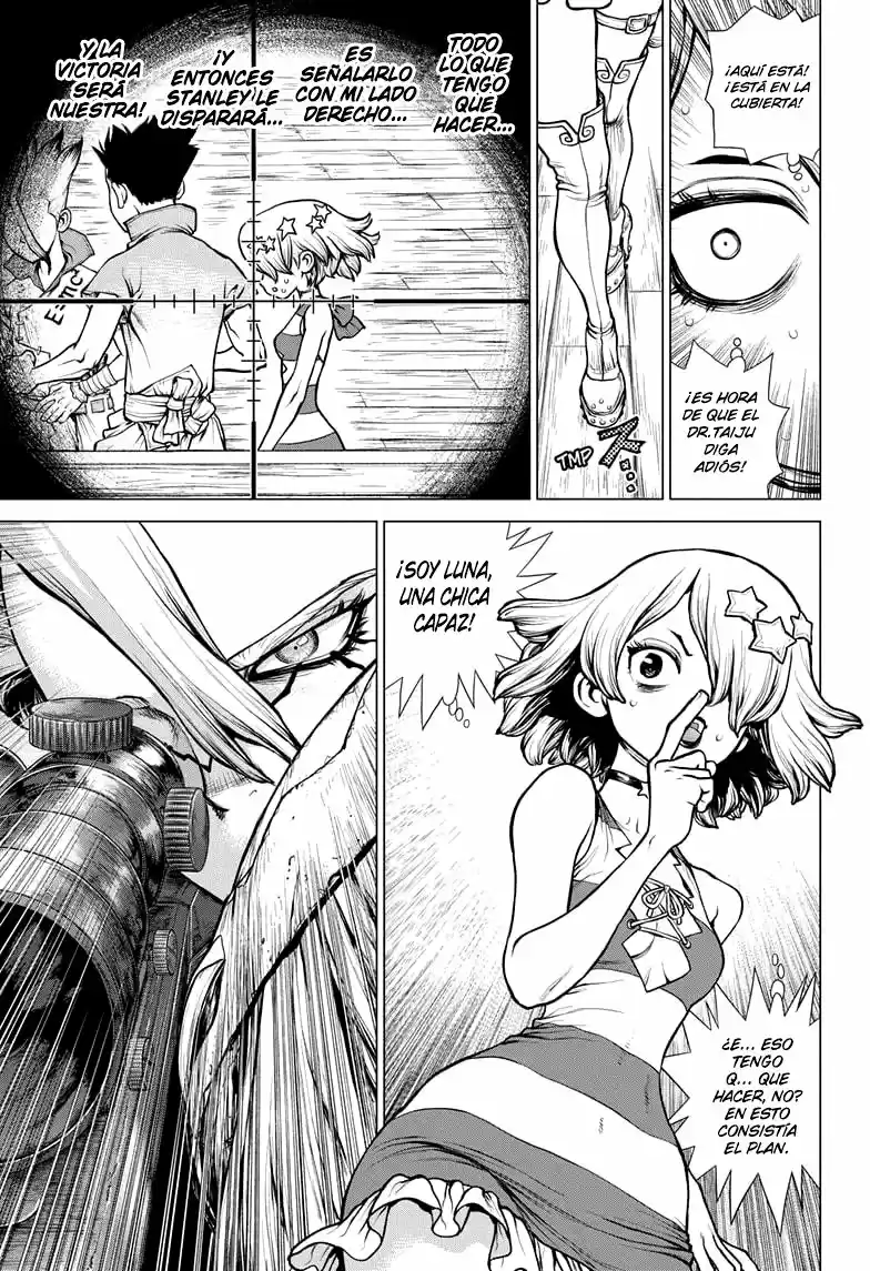 Dr.Stone - Capítulo 158 - Página 10 - LectorTMOo