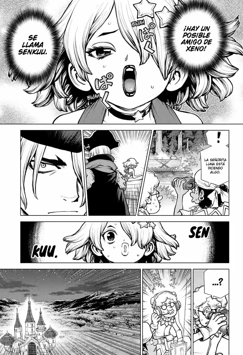 Dr.Stone - Capítulo 158 - Página 14 - LectorTMOo
