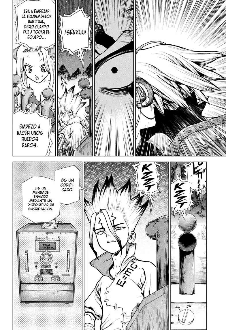 Dr.Stone - Capítulo 158 - Página 15 - LectorTMOo