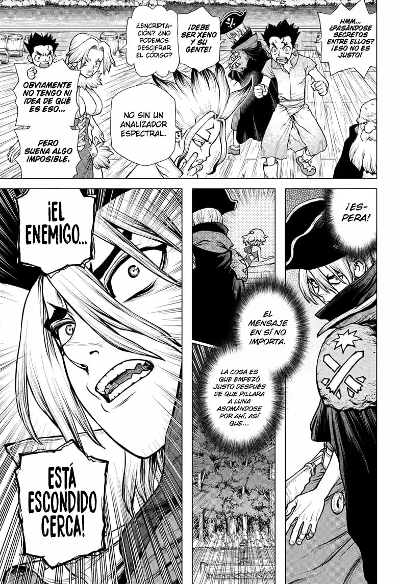 Dr.Stone - Capítulo 158 - Página 16 - LectorTMOo