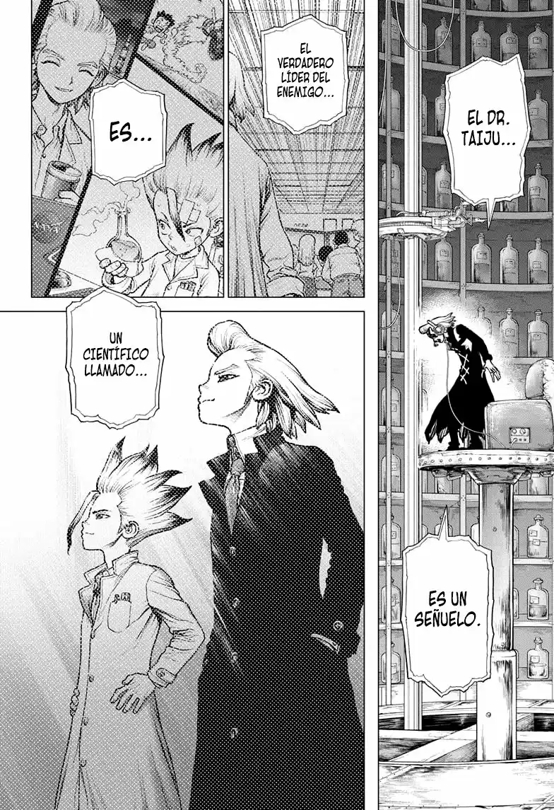 Dr.Stone - Capítulo 158 - Página 19 - LectorTMOo
