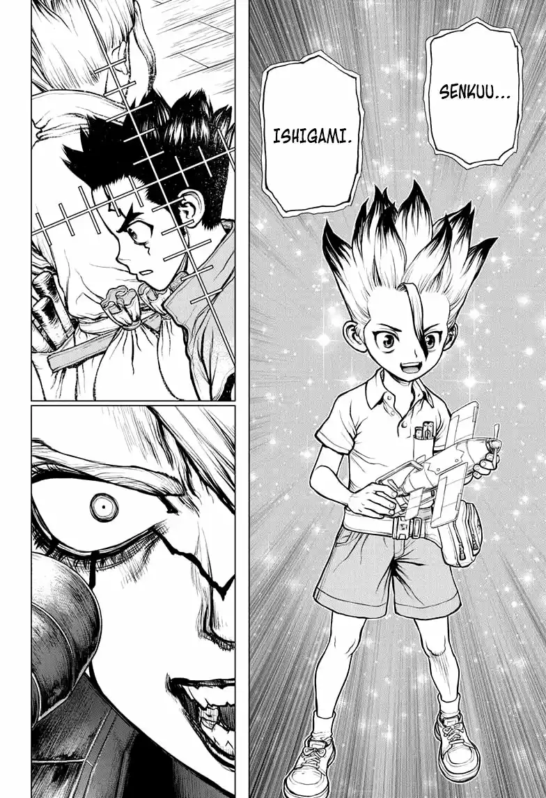 Dr.Stone - Capítulo 158 - Página 21 - LectorTMOo