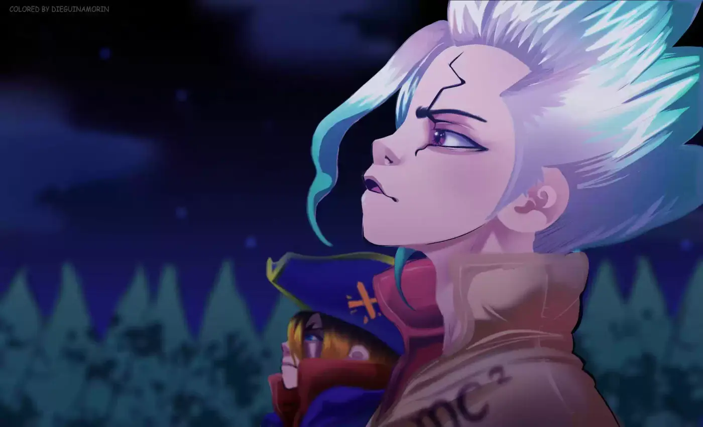Dr.Stone - Capítulo 158 - Página 23 - LectorTMOo