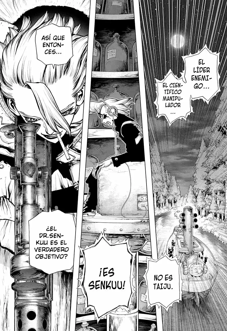 Dr.Stone - Capítulo 159 - Página 3 - LectorTMOo