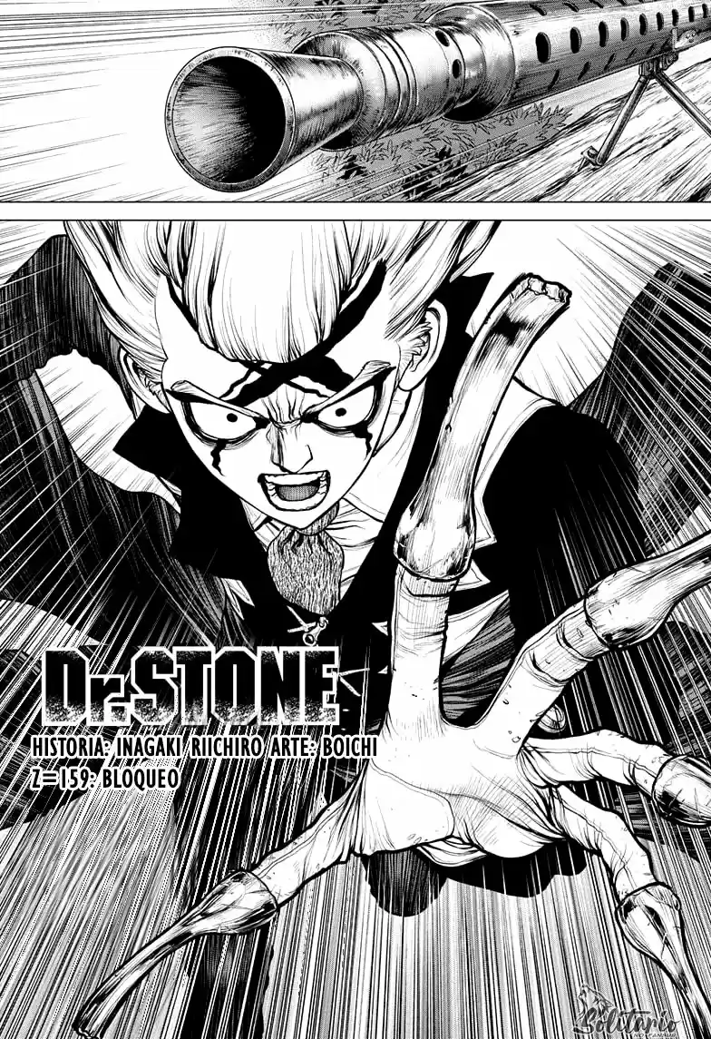 Dr.Stone - Capítulo 159 - Página 4 - LectorTMOo