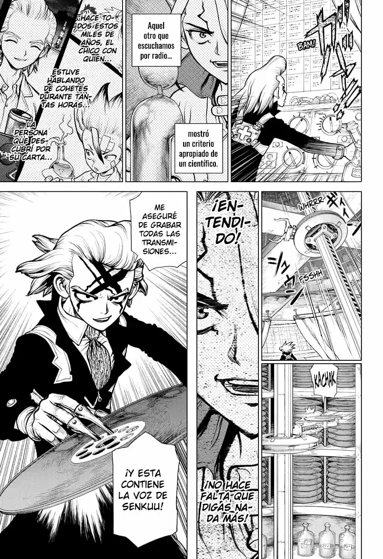 Dr.Stone - Capítulo 159 - Página 5 - LectorTMOo