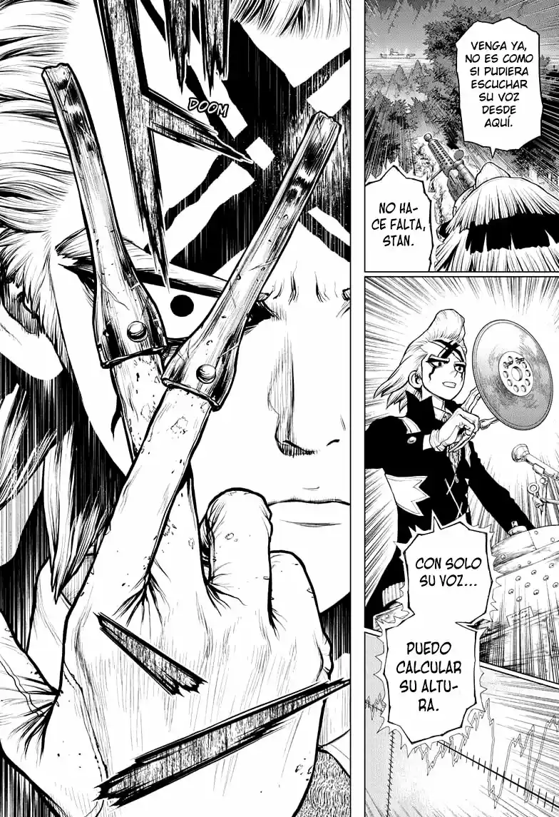 Dr.Stone - Capítulo 159 - Página 6 - LectorTMOo