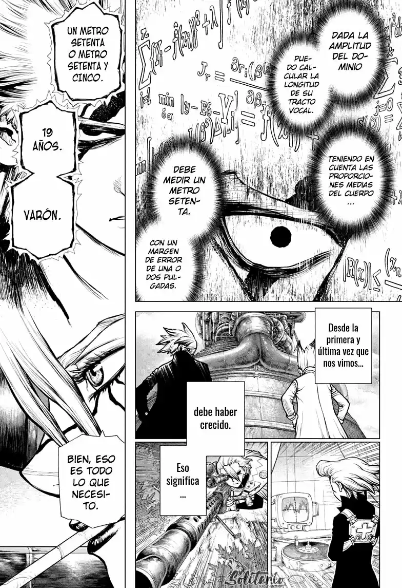 Dr.Stone - Capítulo 159 - Página 7 - LectorTMOo