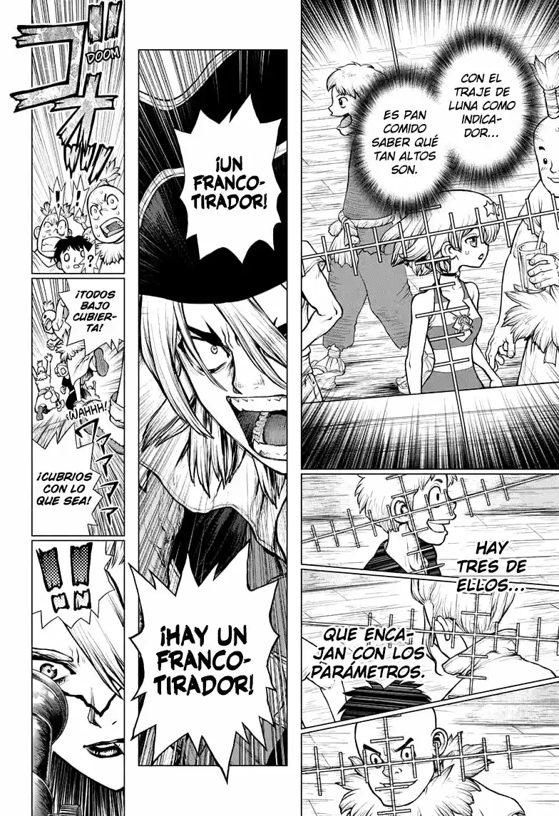 Dr.Stone - Capítulo 159 - Página 8 - LectorTMOo