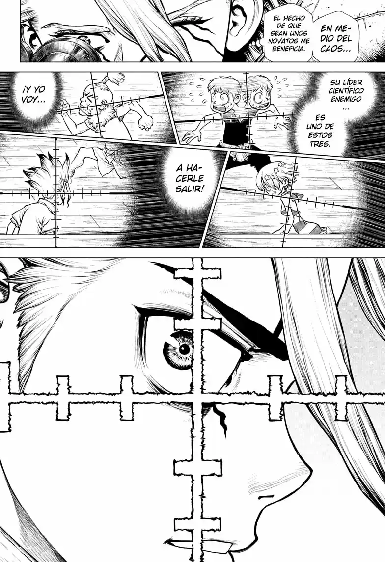 Dr.Stone - Capítulo 159 - Página 10 - LectorTMOo