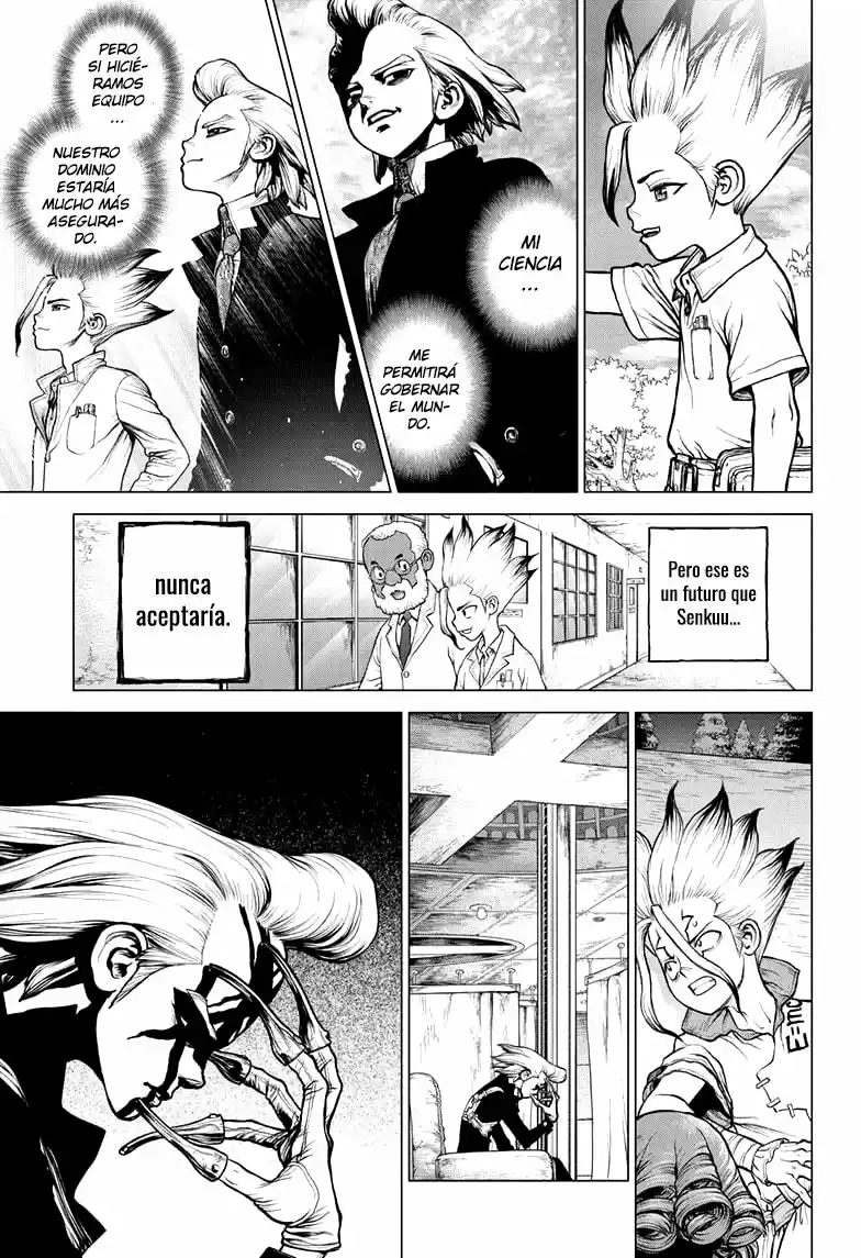 Dr.Stone - Capítulo 159 - Página 13 - LectorTMOo