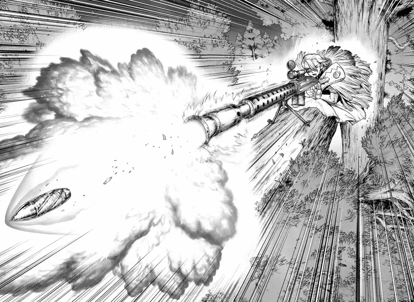 Dr.Stone - Capítulo 159 - Página 15 - LectorTMOo