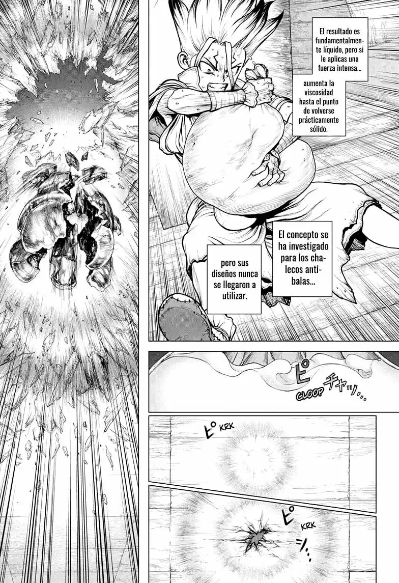 Dr.Stone - Capítulo 159 - Página 17 - LectorTMOo