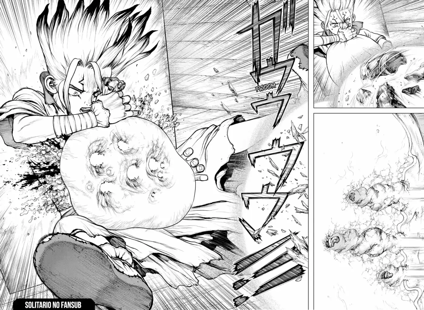 Dr.Stone - Capítulo 159 - Página 18 - LectorTMOo