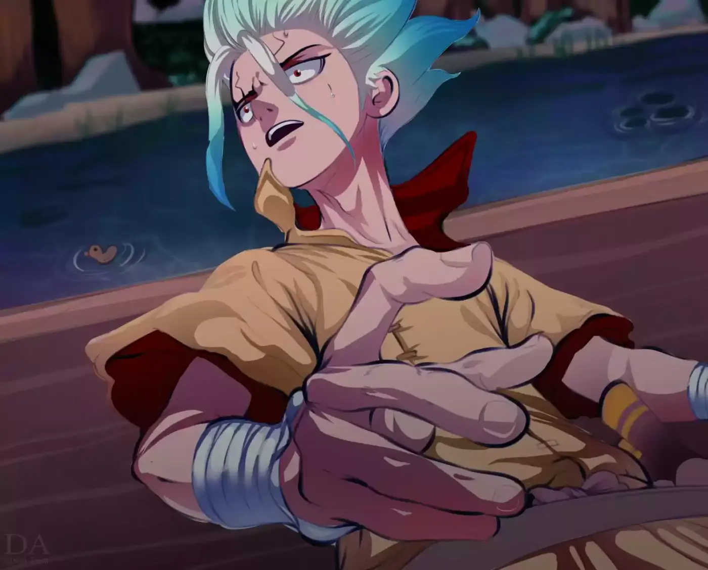 Dr.Stone - Capítulo 159 - Página 19 - LectorTMOo