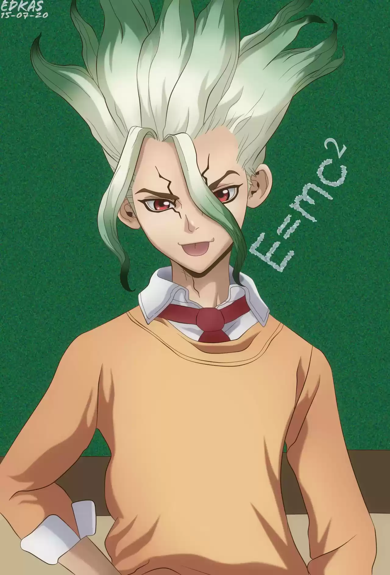Dr.Stone - Capítulo 159 - Página 20 - LectorTMOo