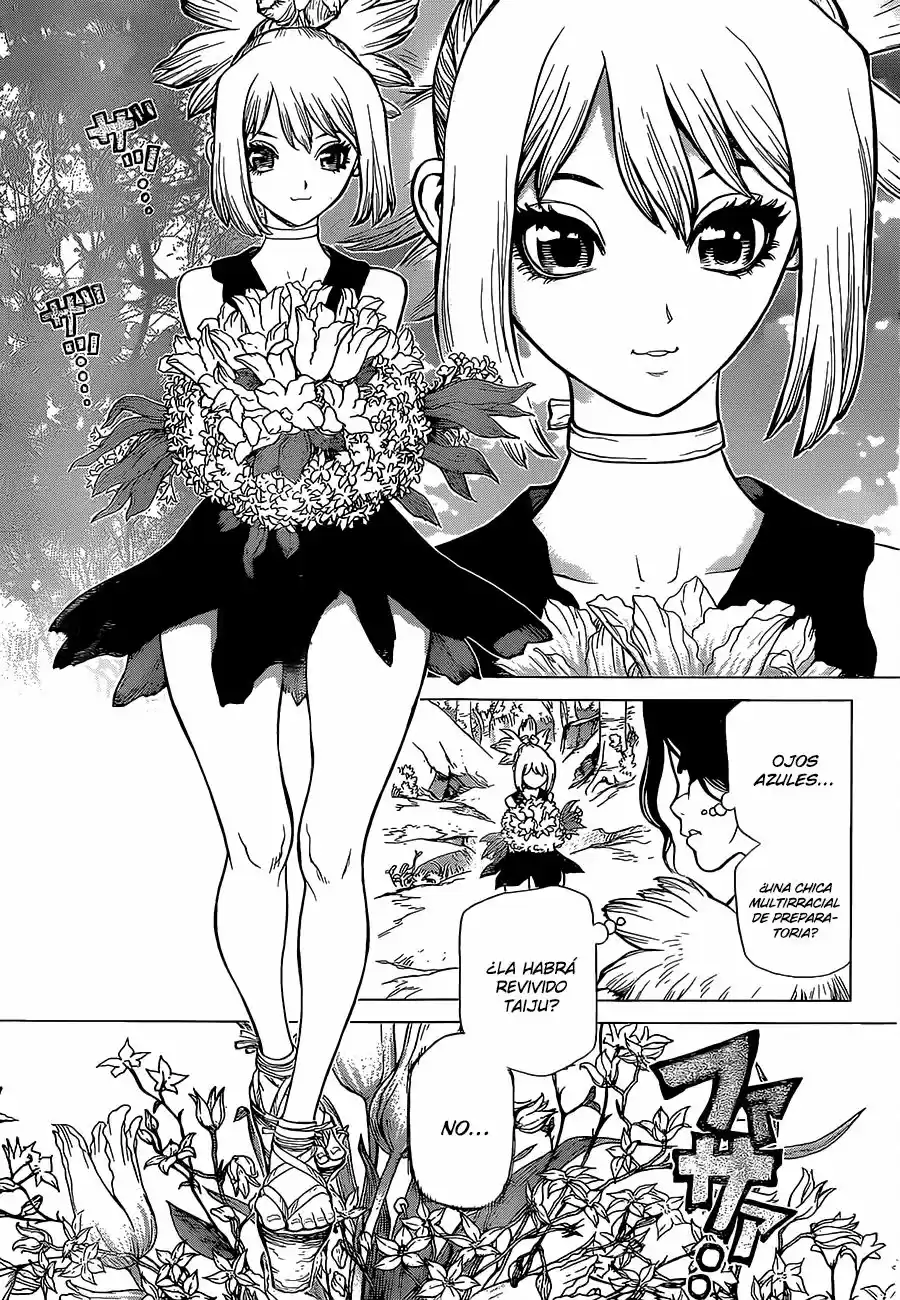 Dr.Stone - Capítulo 16 - Página 3 - LectorTMOo