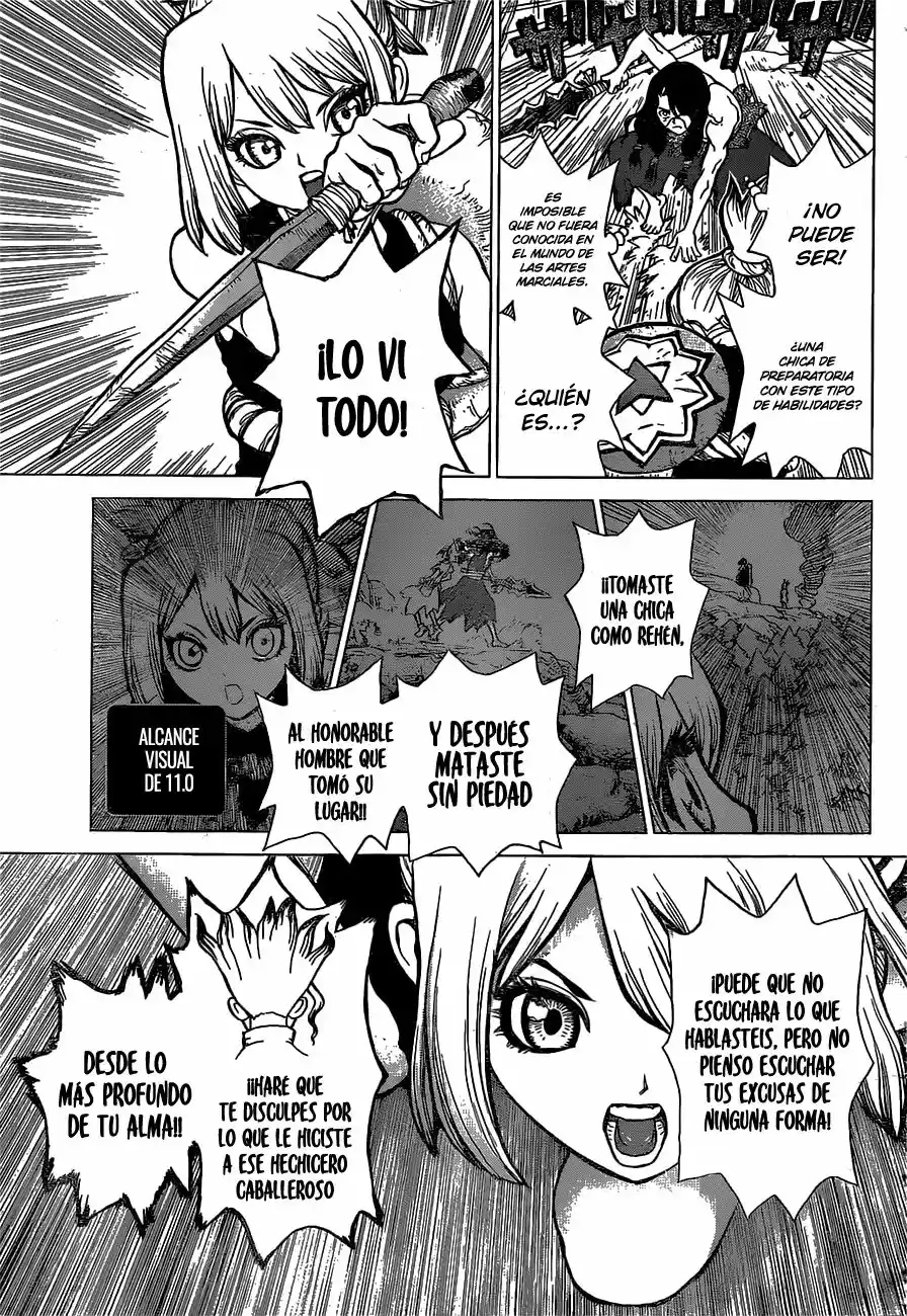 Dr.Stone - Capítulo 16 - Página 6 - LectorTMOo