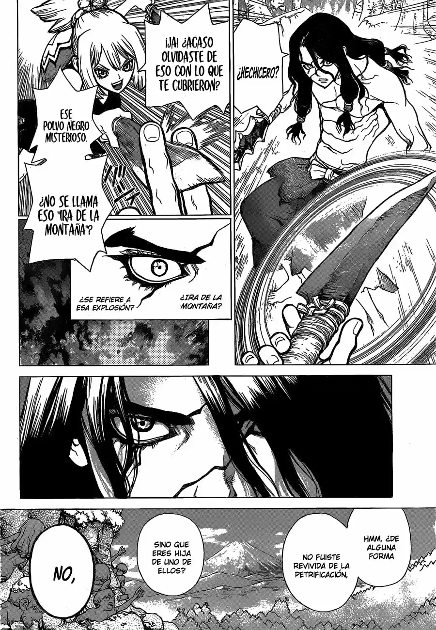 Dr.Stone - Capítulo 16 - Página 7 - LectorTMOo