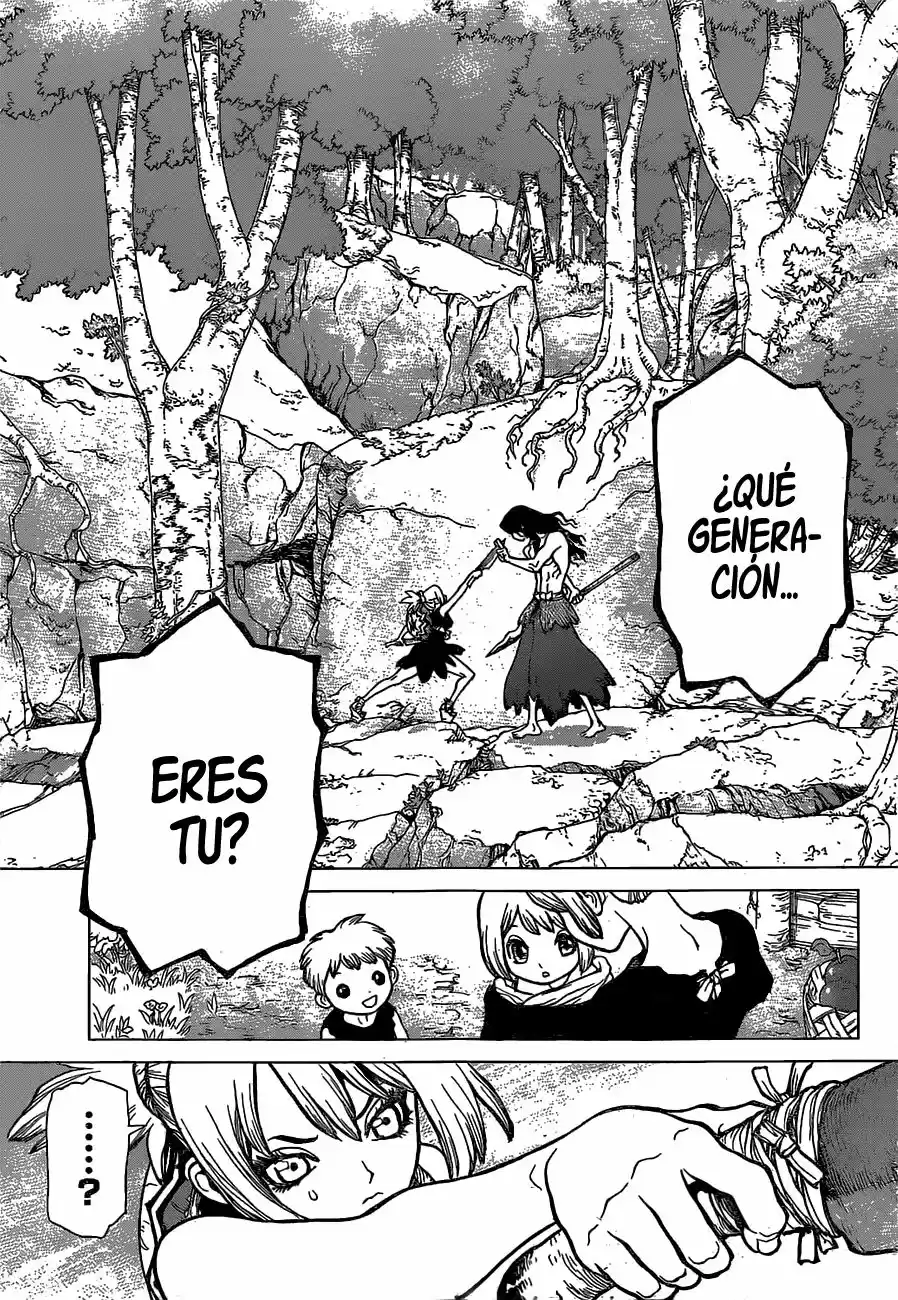 Dr.Stone - Capítulo 16 - Página 8 - LectorTMOo