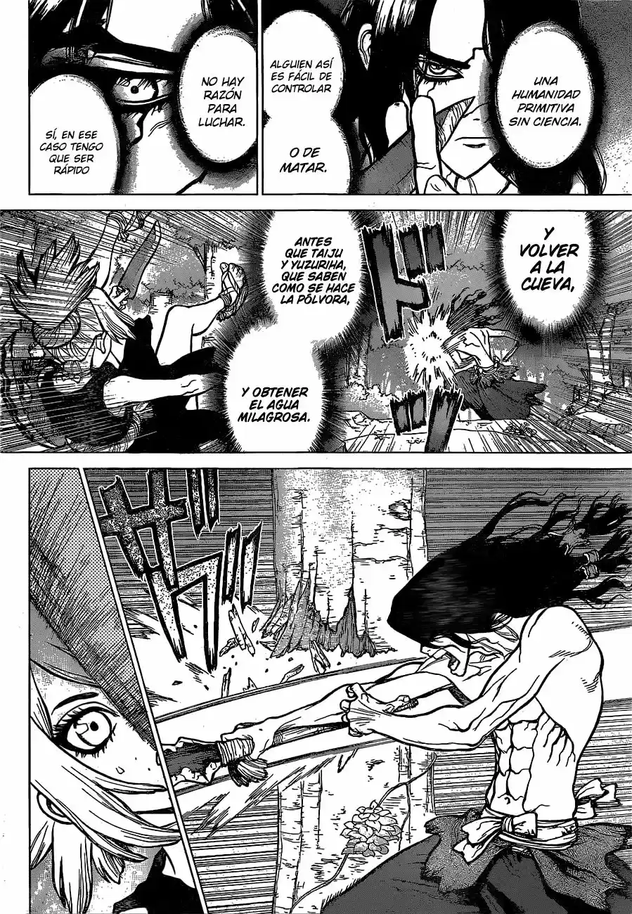 Dr.Stone - Capítulo 16 - Página 9 - LectorTMOo