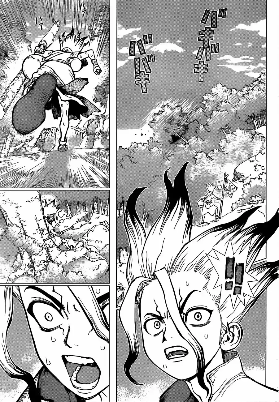 Dr.Stone - Capítulo 16 - Página 10 - LectorTMOo