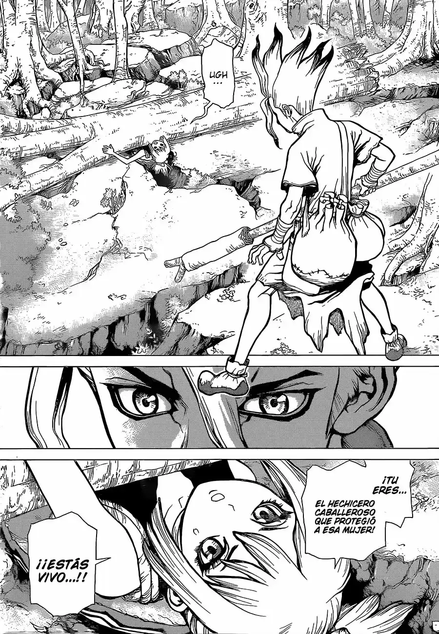 Dr.Stone - Capítulo 16 - Página 11 - LectorTMOo