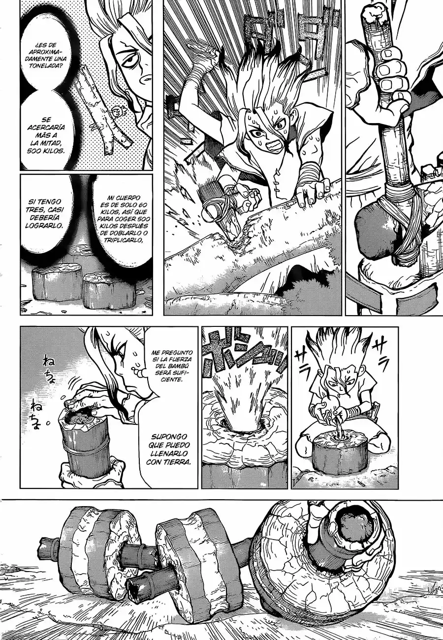 Dr.Stone - Capítulo 16 - Página 13 - LectorTMOo