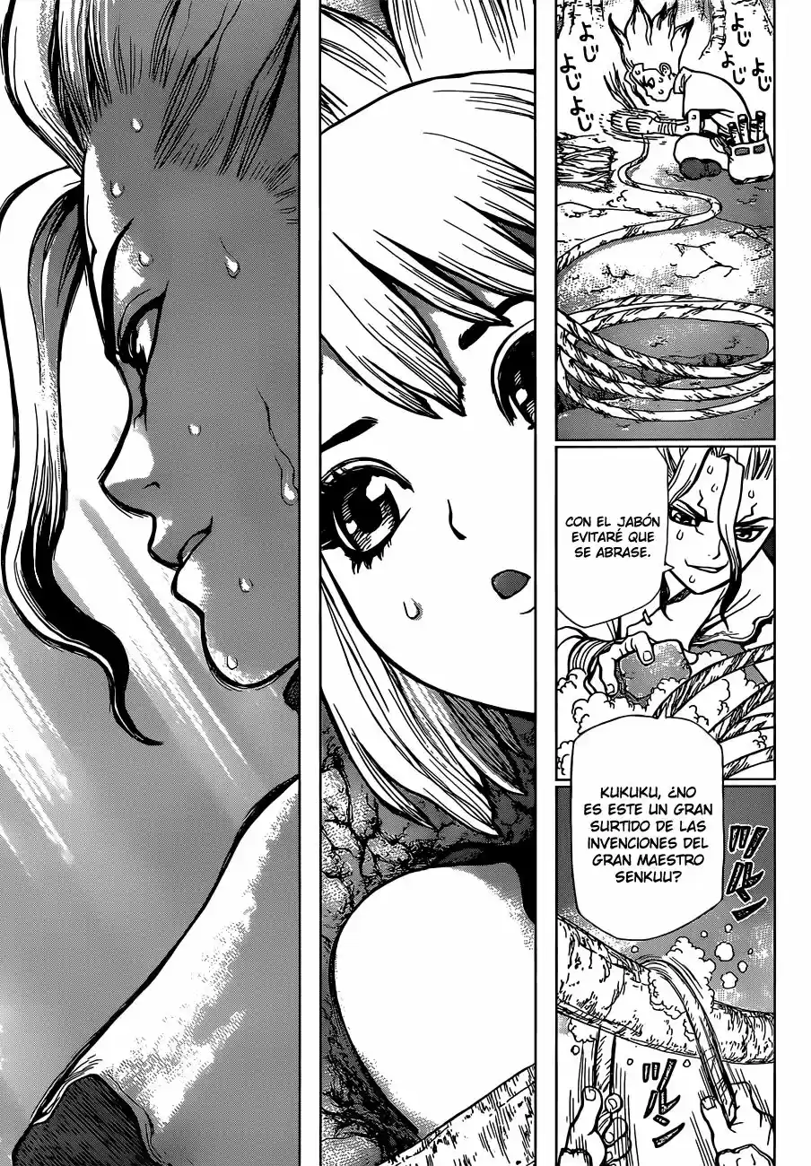 Dr.Stone - Capítulo 16 - Página 14 - LectorTMOo