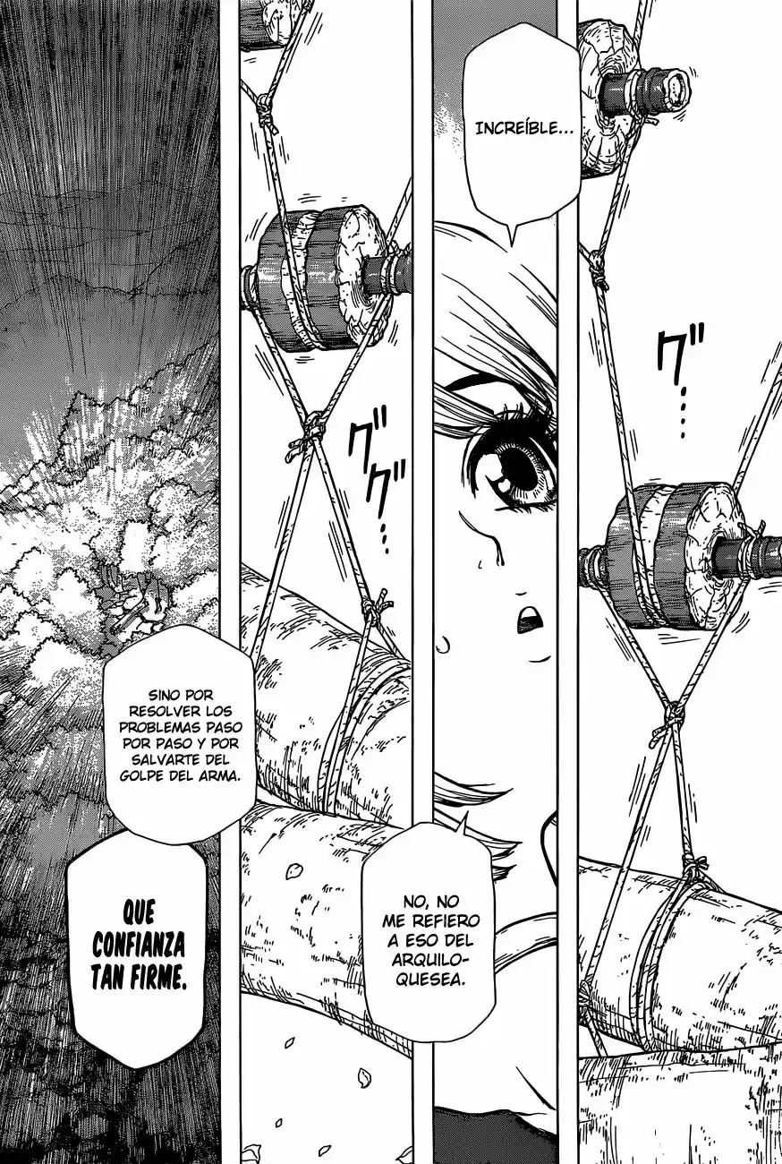 Dr.Stone - Capítulo 16 - Página 16 - LectorTMOo
