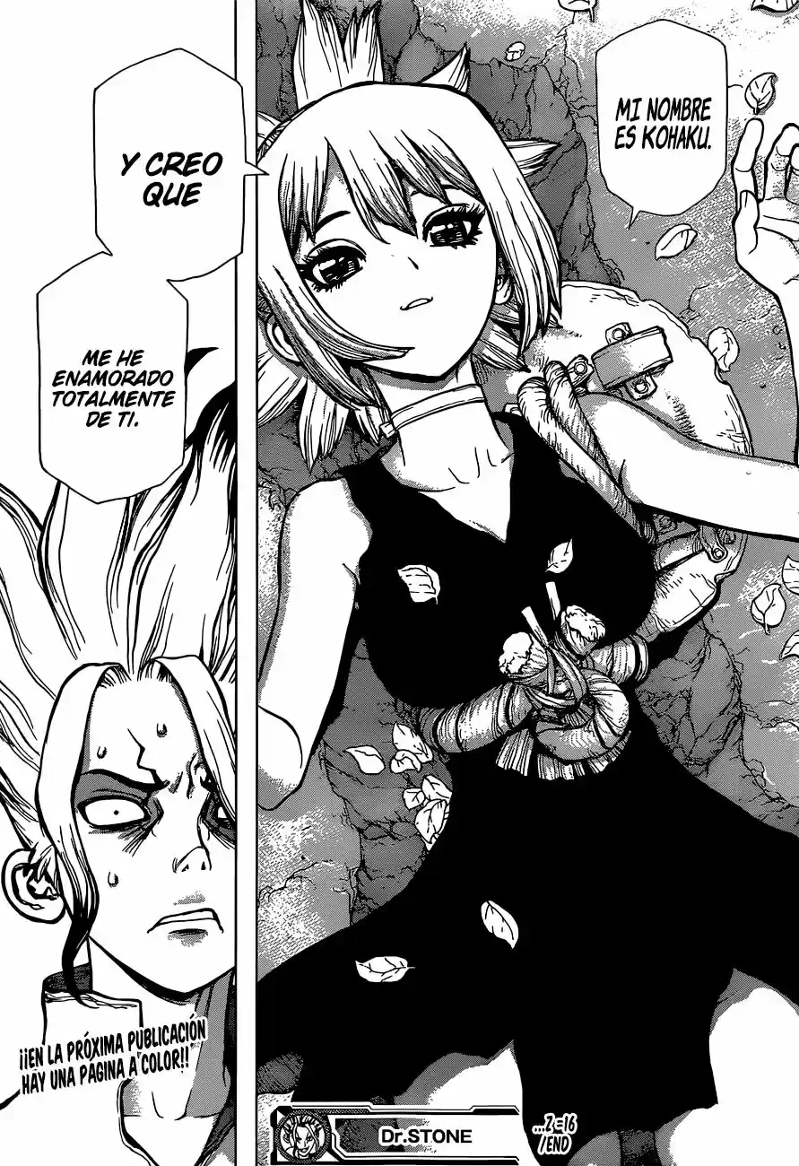 Dr.Stone - Capítulo 16 - Página 17 - LectorTMOo