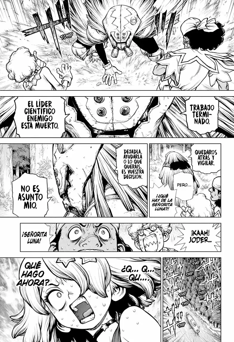 Dr.Stone - Capítulo 160 - Página 5 - LectorTMOo
