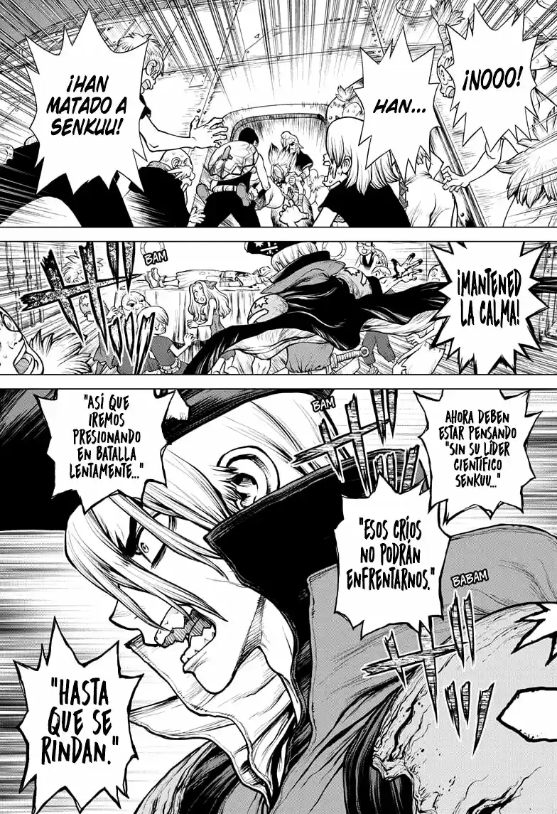 Dr.Stone - Capítulo 160 - Página 6 - LectorTMOo