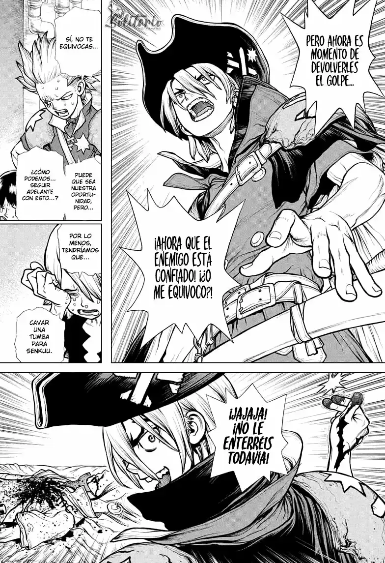 Dr.Stone - Capítulo 160 - Página 7 - LectorTMOo