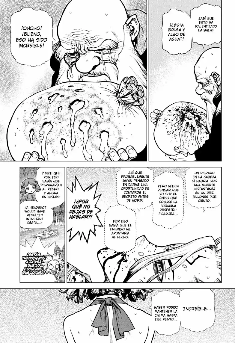 Dr.Stone - Capítulo 160 - Página 9 - LectorTMOo