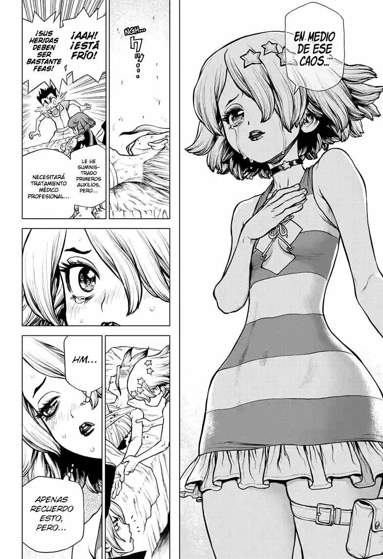 Dr.Stone - Capítulo 160 - Página 10 - LectorTMOo