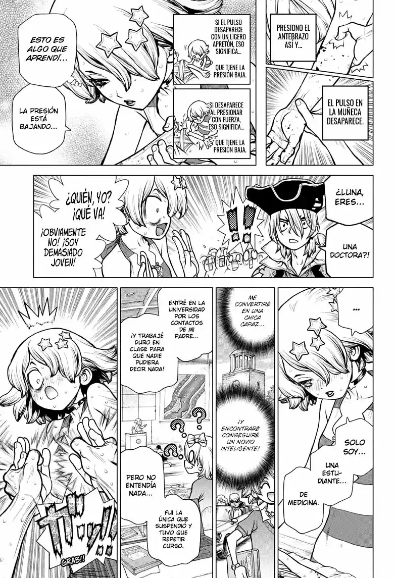 Dr.Stone - Capítulo 160 - Página 11 - LectorTMOo