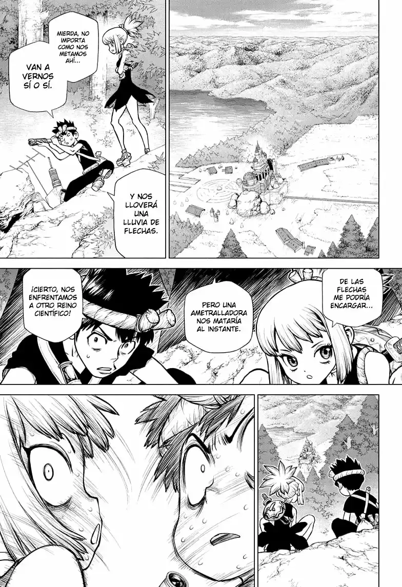 Dr.Stone - Capítulo 160 - Página 13 - LectorTMOo
